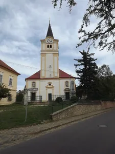 Church of Saint Martin in Šatov