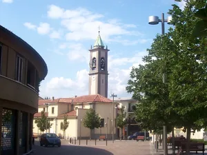 Saints Vitus and Modestus church