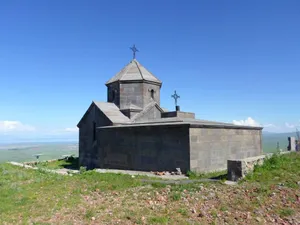 Holy Cross Church (Gavar)