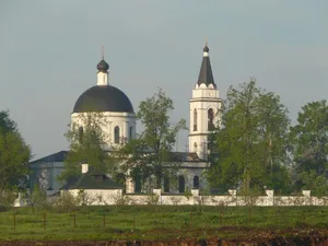 Church of Saint Nicholas in Mansurovo