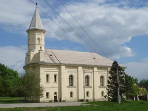 Lutheran church in Orlová