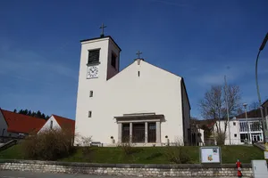 Katholisch Pfarrkirche Unsere Liebe Frau in Hersbruck