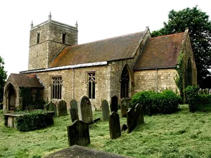 St Chad's Church, Harpswell