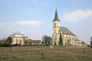 Saint John the Baptist church