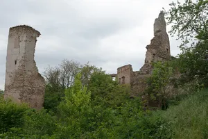 Žerotice Castle