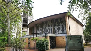 Kirche Maria Königin