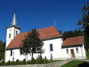 Church of Notre-Dame de la Visitation and its liturgical equipment