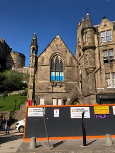 Robertson Memorial Mission Church, 4 Grassmarket, Edinburgh