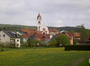Katholische Pfarrkirche St. Nikolaus