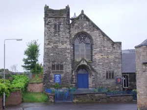 Pathhead Baptist Church And Hall, Anderson Street, Kirkcaldy