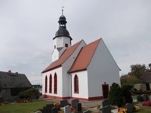 Kirche Ballendorf