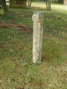 Sundial In Churchyard 11 Metres South Of The Porch Of Church Of Holy Trinity