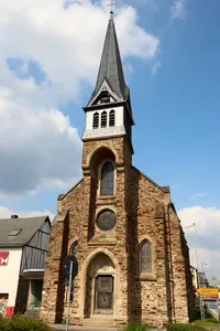 Evangelische Erlöserkirche