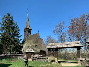 Dimitrie Gusti National Village Museum in Bucharest