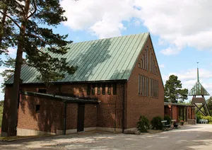Högstorp Church