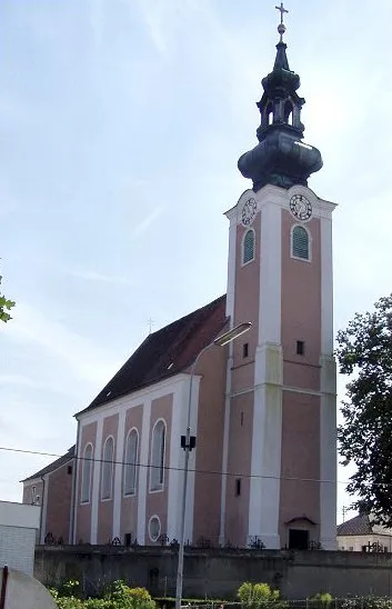 Pichl bei Wels - Pfarrkirche zum hl. Martin