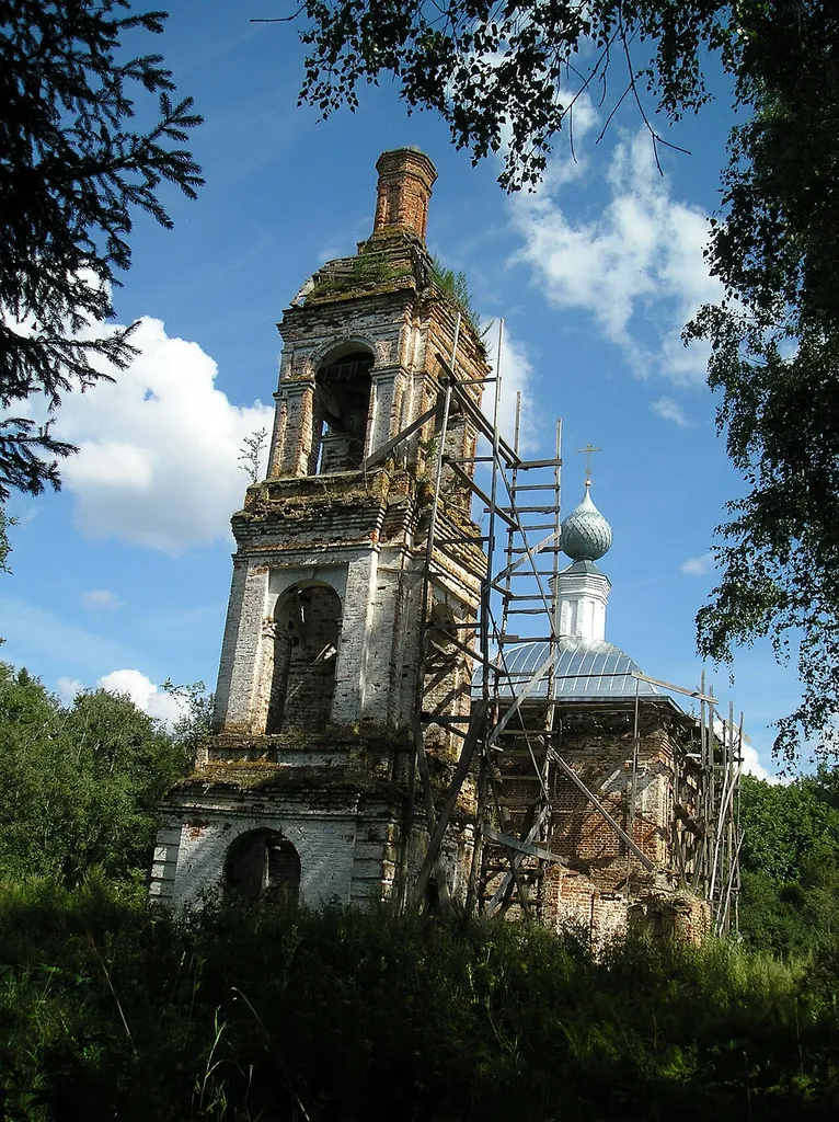 Kineshemsky District, Ivanovo Oblast, Russia