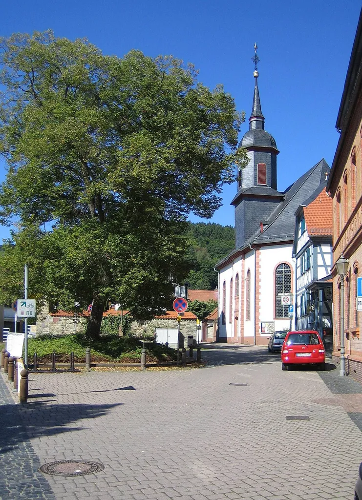 ev. Kirche von Lorsbach