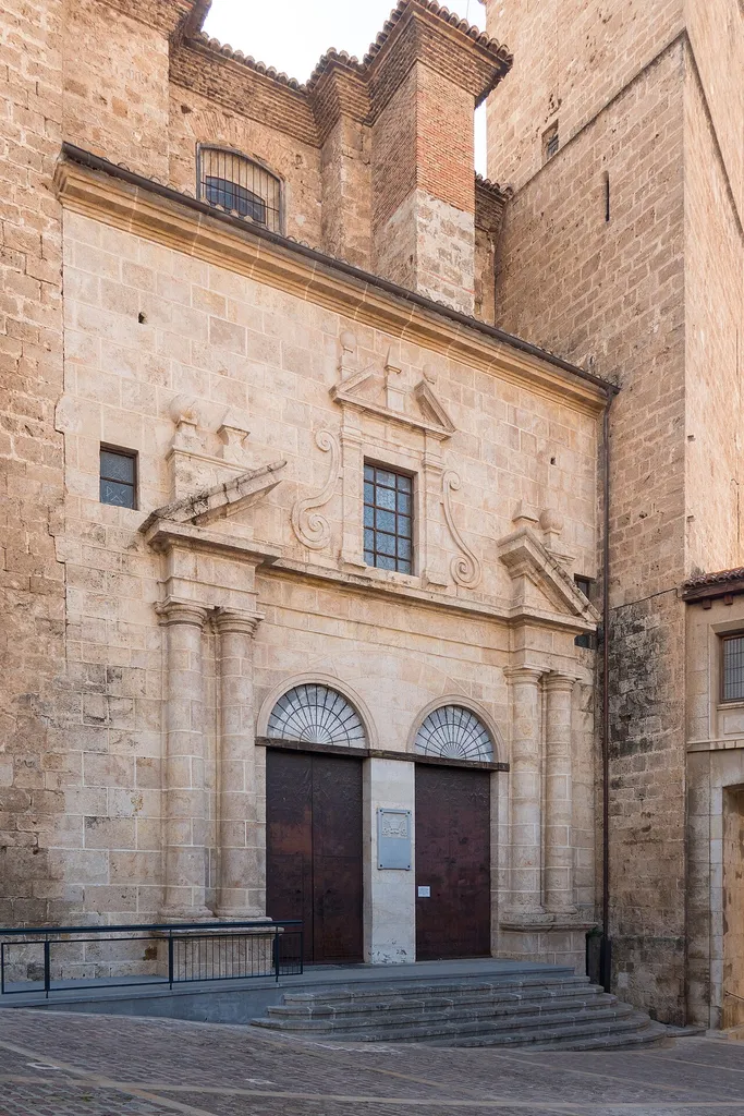 Segorbe Cathedral 2022 - north façade 2