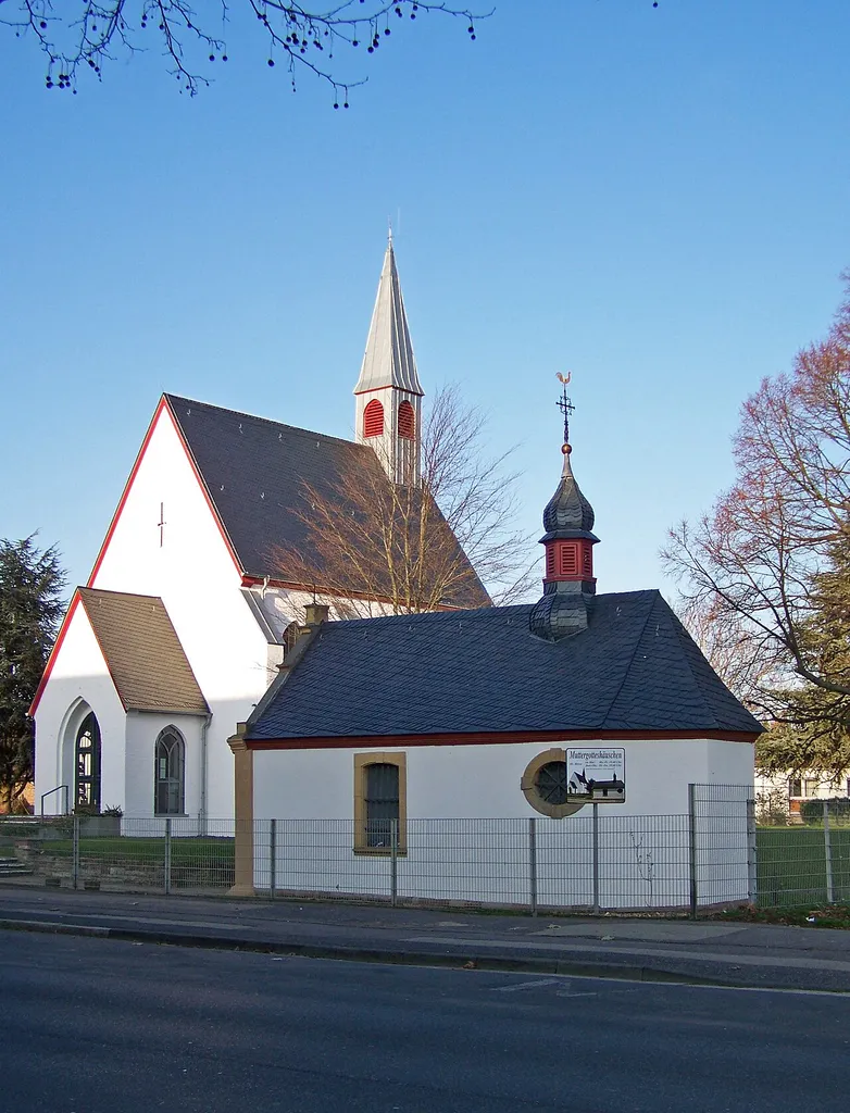 Muttergotteshäuschen Düren