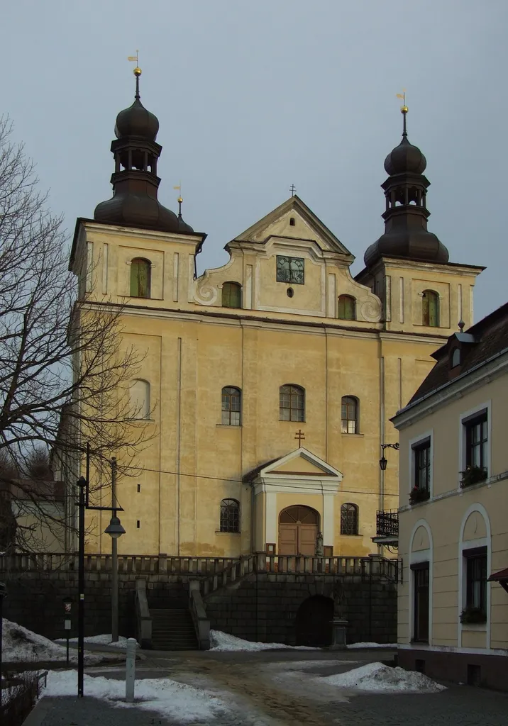 This is a photo of a cultural monument of the Czech Republic,number: