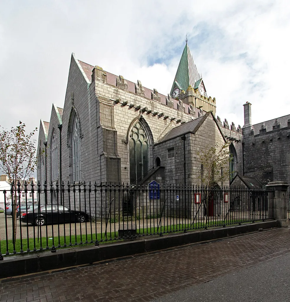 St. Nicholas' Collegiate Church (Galway).