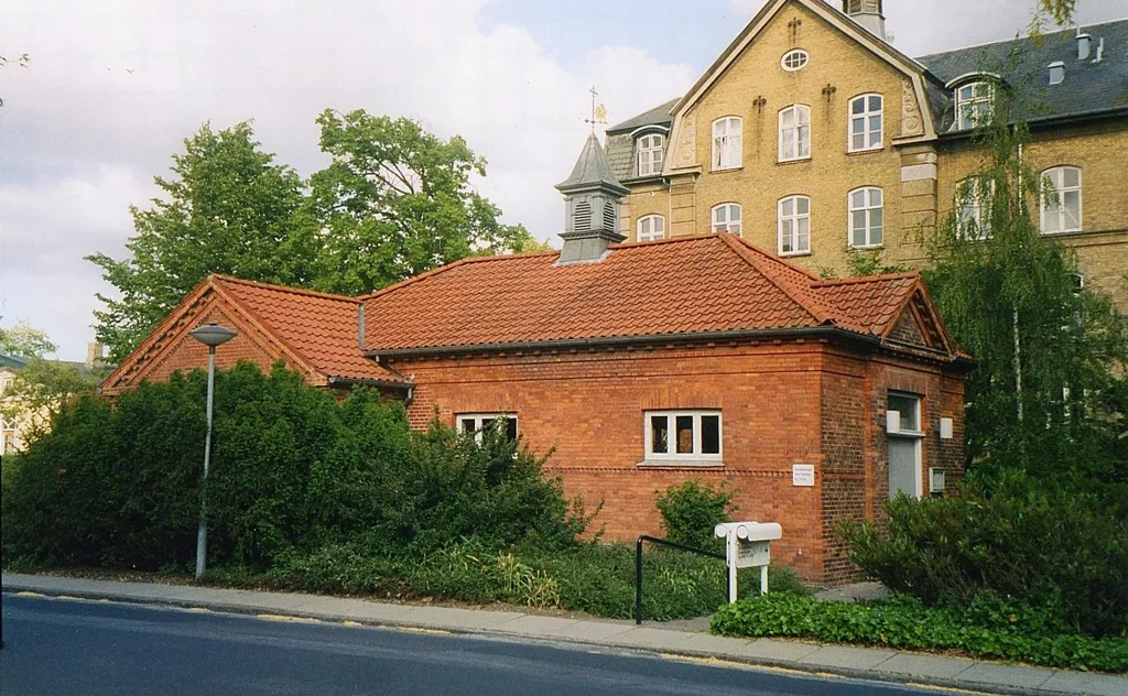 Frederiksbergs Hospitalskirke, Godthaabs Sogn, Frederiksberg Kommune