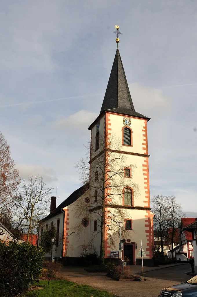 Evangelische Dorfkirche, Kork (Kehl)