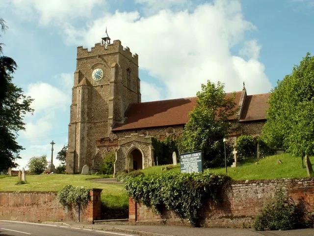 St. Peter's church, Sible Hedingham, Essex