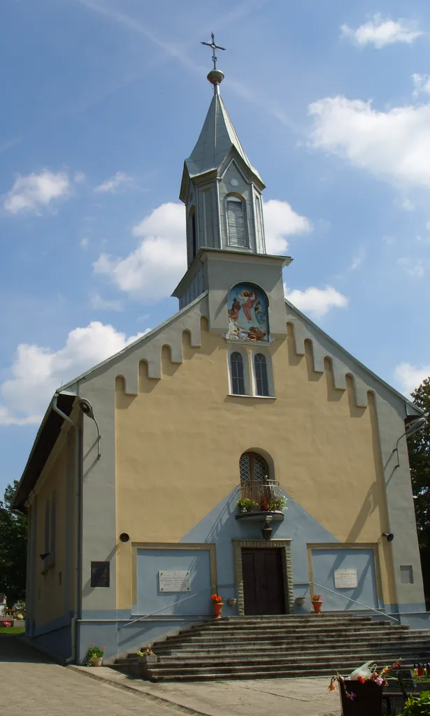 Transfiguration of Jesus Church in Żywiec (Poland)