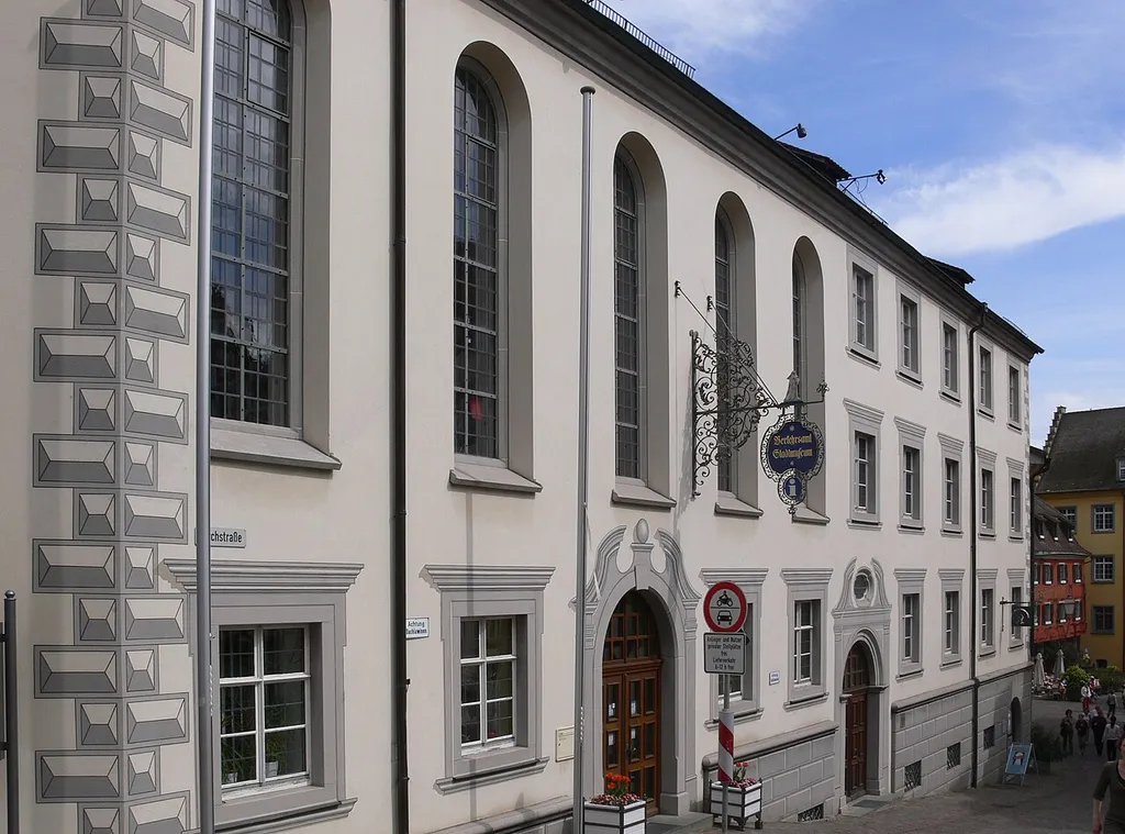 Meersburg, Bodenseekreis Stadtmuseum