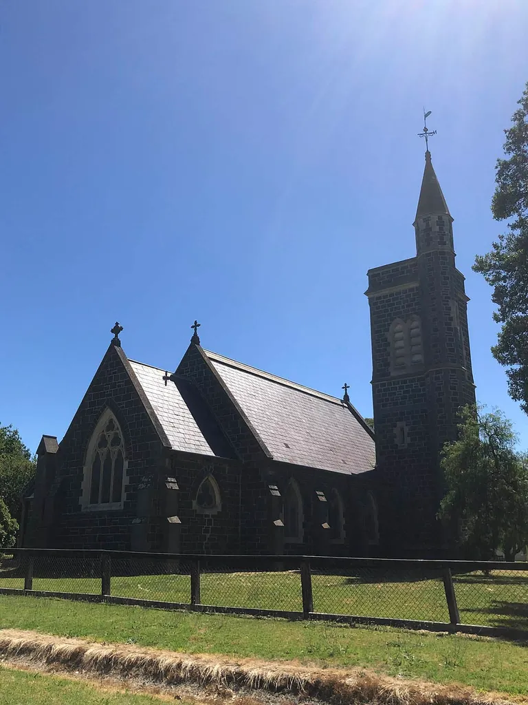 Christ Church, Birregurra