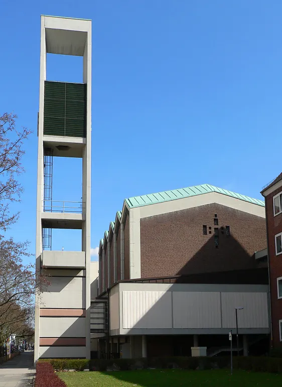 Athanasiuskirche Hannover-Südstadt