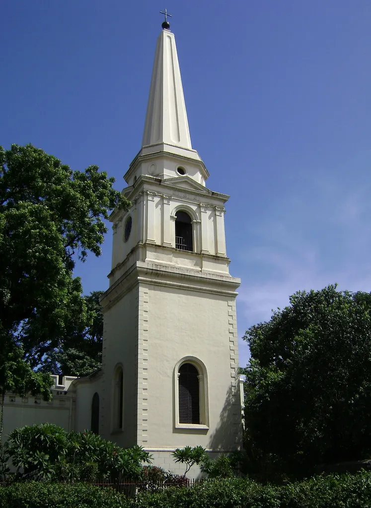 St. Mary's Church, Chennai