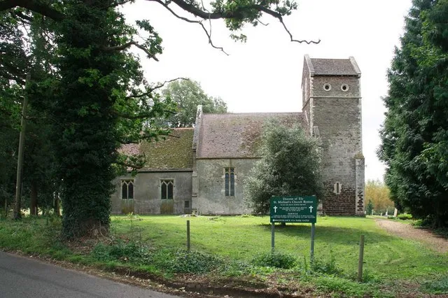 St Michael, Ryston, Norfolk