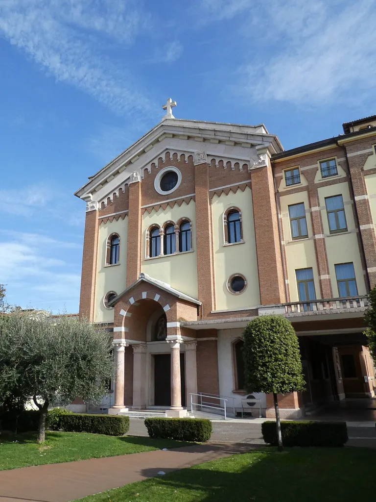 Verona (Veneto, Italy), Saint John Bosco church