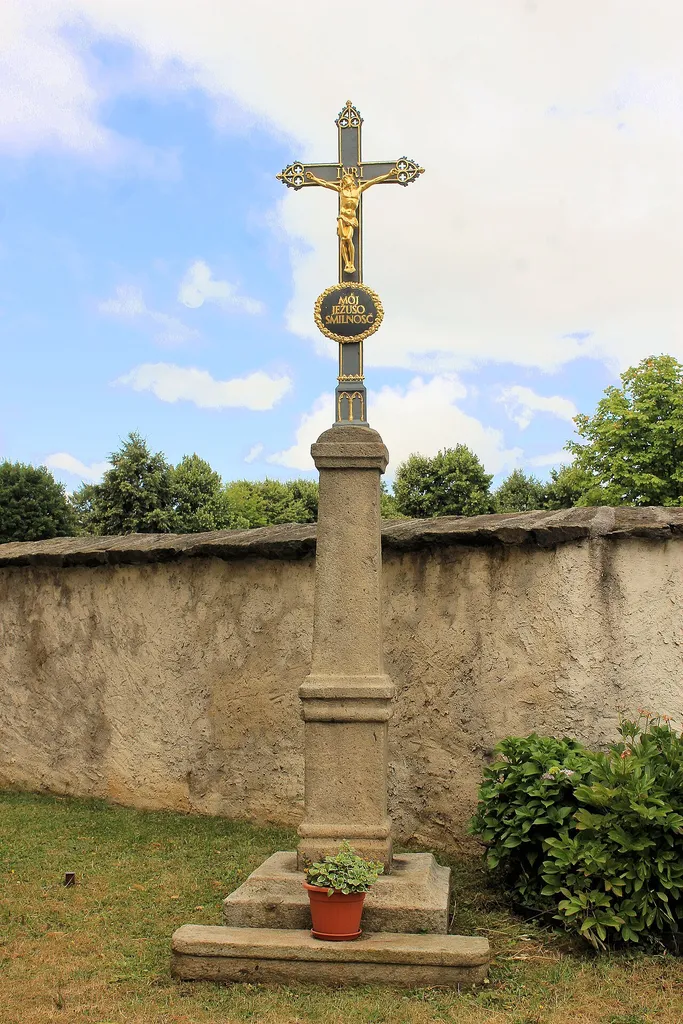 Rosenthal, prayer cross