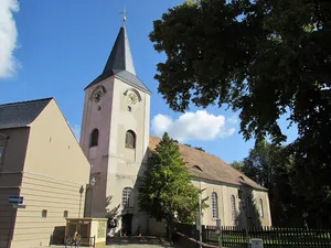 Our Lady church Pritzerbe