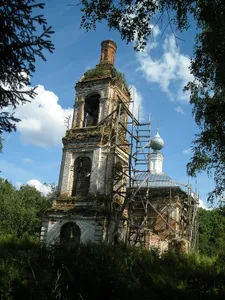 Church of Saint Nicholas (Nikola-Ez)