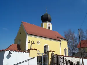 Kirche St. Stephan