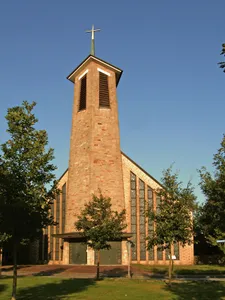 Sühnekirche vom Kostbaren Blut