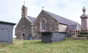 St Garmon's Church