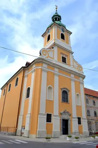 Church of the Assumption of the Virgin Mary (Šamorín)