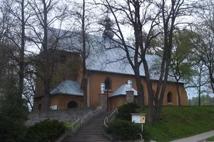 Church of the Assumption in Wielogłowy