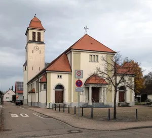 Herz-Jesu-Kirche