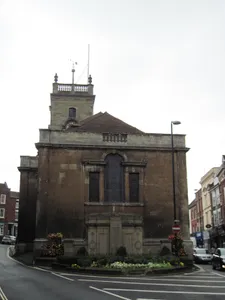 Church of St Anne