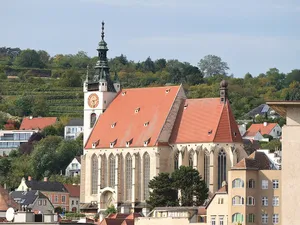 Piarist church Krems