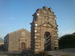 Church of Evangelistrias, Kastro