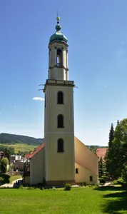 Church in Mieroszów