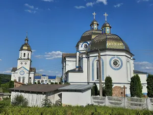 Church of the Nativity of the Virgin Mary, Bila, Chortkiv Raion